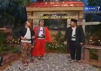 'Artis Sombong Egois..' Dituding Netizen Iri Dengki dengan Olga Syahputra, Tabiat Suami Nathalie Holscher Dikuliti Rekan Artis OVJ! Billy Syahputra Ternyata Pernah Sujud di Kaki Sule Saat Pinjam Uang