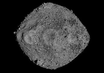 Singkap Wawasan Baru Tentang Permukaan dan Struktur Asteroid Bennu