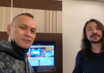 Ello Jadi Vokalis Dewa 19, Andra: Gue Lebih Cocok Tanding FIFA Sama Dia