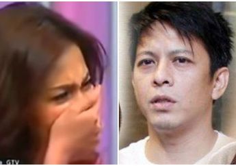 Tangis Cut Tari Pecah, Sakit Hati 3 Kali Tidur Bareng Ariel NOAH tapi tak Dicintai: Saya Sedih Banget