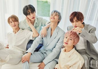 Masuk Wahana Rumah Hantu di Jakarta, NCT Dream Mau Ajak Dance Battle Badarawuhi!