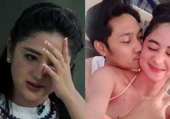 Nah Loh! Baru Saja Menjanda, Dewi Perssik Mendadak Pamer Hasil Test Pack Garis Dua, Angga Wijaya: Gak Ada Hubungan Sama Saya