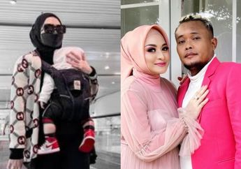 100 Persen Bertekat Tak Mau Rujuk, Nathalie Holscher Beberkan Nasib Adzam Setelah Cerai, Sule Janji Beri Nafkah Segini untuk Buah Hati