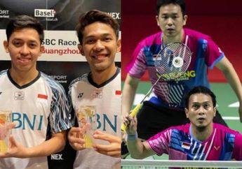 Satu Indonesia Bangga! Perwakilan Indonesia Mendominasi di Negara Tetangga, Simak Jadwal Final Malaysia Masters 2022