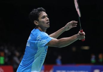 Satu Indonesia Dibuat Melongo! Babat Habis Perwakilan Hongkong, Chico Aura Dwi Berhasil Juara di Malaysia Masters 2022 dengan skor 22-20 21-15