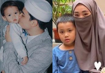 Bak Tampar Mulut Haters! Ogah Disebut Pilih Kasih dengan Anak Kandung dan Sambung, Alvin Faiz Kurban Kambing Atas Nama Yusuf dan Zayn: Berkah Semua Amin