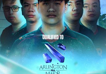 BOOM Esports Lolos Arlington Major Dota 2 setelah Bantai Fnatic 2-0