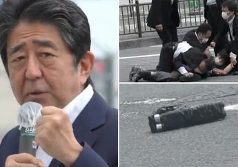 Tanpa Tedeng Aling Aling, Jepang Mantap Bakal Rogoh Rp27 Miliar dari Kas Negara Hanya untuk Pemakaman Shinzo Abe, Rakyat Ngamuk Bukan Main