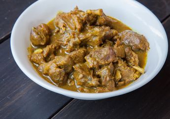 Resep Gulai Kambing Gampang, Cukup 4 Tahap Ini Bisa Sajikan Hidangan Lezat