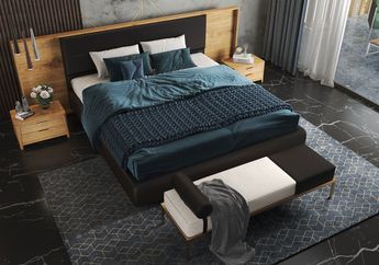 Ciptakan Kamar Tidur Modern dengan Beberapa Tips Berikut Ini!