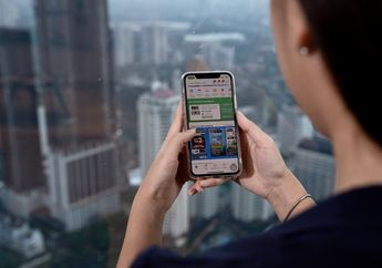 Cara Belanja COD di Tokopedia, Tinggal Duduk Manis Saja di Rumah