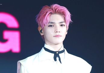 Fans Khawatir Usai Taeyong NCT Curhat Soal Beban dan Perjuangan di Bubble