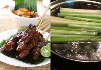 Bisa Bebas Pesta Kambing Asal Buru-buru Minum Air Rebusan Serai Begitu Selesai Makan, Terbukti Cespleng Turunkan Kolesterol Dibanding Obat! Para Istri Siapkan Segera