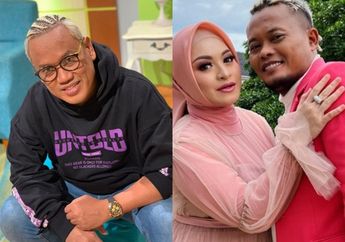 Waduh! Ada Omongan Sule yang Tak Boleh Bocor pada Nathalie Holscher, Uya Kuya Ungkap Soal Curhatan Ayah Putri Delina, 'Gue Menjaga Itu...'
