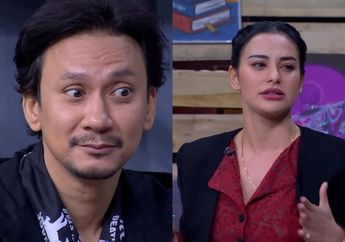 'Kok Melotot Vincent?' Nora Alexandra Sukses Bikin Vincent Rompies dan Desta Mahendra Melongo Saat Buat Pengakuan Ini Soal Dadanya, Ada Apa?