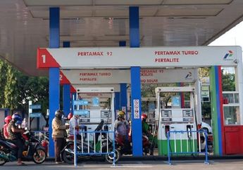 Harga Pertamax Per Juli 2022, Ada yang Naik Rp2.000 Per Liter