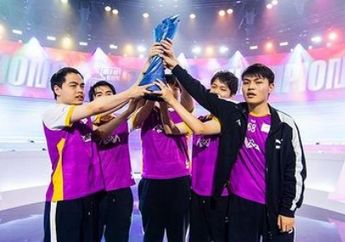 Nova Esports Juara Wild Rift Icons 2022, Hadiahnya Hampir 10 Miliar
