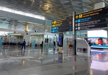 Masih dalam Masa Pandemi Covid-19, Begini Aturan dan Syarat Bepergian Baru yang Dikeluarkan Kemenhub, Mulai Berlaku Tanggal 17 Juli 2022