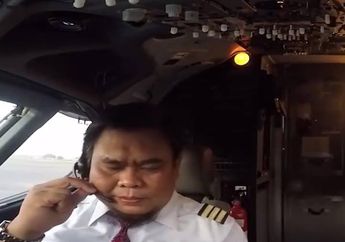 Keluarga Geram Dana Ahli Waris Dikentit ACT, Begini Wasiat Kopilot Lion Air JT 610 yang Jatuh di Karawang, Foto Almarhum Dibanjiri Doa