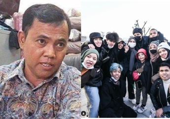 'Kita Aja Masih Sibuk', Haji Faisal Ogah Bahas Pernikahan Fuji dan Thariq Jika Bertemu Keluarga Gen Halilintar, Kakek Gala Sky Punya Alasan Ini