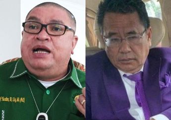 Hotman Paris Siap-siap Pakai Rompi Oren!Bakal Segera Diperiksa Polisi, Razman Nasution Bocorkan Holywings Tak Punya Izin Tempat yang Jelas: Kasihan Hotman!