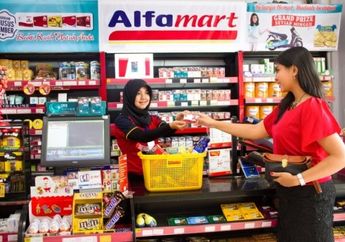 Murah! Belanja Beras Super di Promo Alfamart Gantung, Harga Mulai Rp50 Ribuan