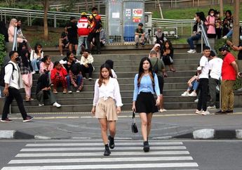 Geliat Skena 'Citayam Fashion Week' Dapat Dukungan dari Media Jepang!