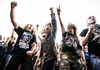 Rekomendasi 4 Album Cadas dari 4 Band Thrash Metal Legendaris!