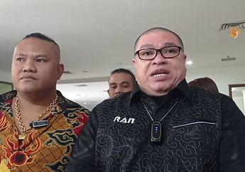 Biasa Tampil Gahar dan Berapi-api, Razman Nasution Terisak Kala Gelar Jumpa Pers, sang Pengacara: Saya Bukan Cengeng