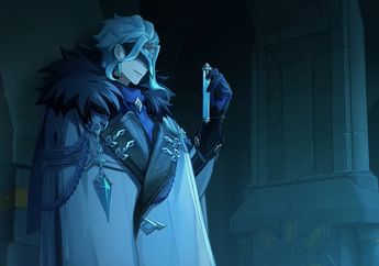 Ranking Fatui Harbingers Genshin Impact Terendah Sampai Tertinggi