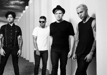 Ikut Andil Lawan Kekerasan Bersenjata, Fall Out Boy Berdonasi ke Komunitas di Kota-Kota Kelahiran Mereka