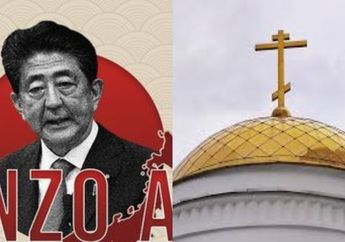 Akui Dirinya yang Membunuh Mantan Perdana Menteri Jepang Shinzo Abe, Tersangka Tetsuya Yamagami Salahkan Aliran Sesat di Gereja Unifikasi Atau 'Moonies', Apa Kaitan Kelompok Agama Ini dengan Jepang?