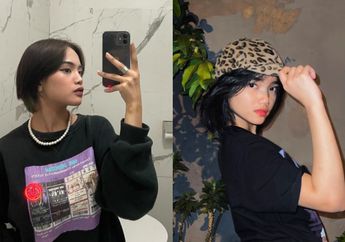 Biodata Artis Jeje Slebew, Cewek Viral di TikTok yang Disebut Kembaran Fuji, Ternyata Punya Cita-cita Jadi Polwan