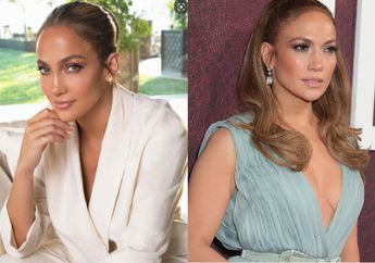 Gaya Hidup Sehat Jennifer Lopez Bermula dari Panic Attack saat Usia 20 Tahun