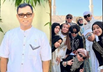 'Kepikiran Aja Tidak' Waduh! Keluarga Gen Halilintar Kini Sudah Ada di Indonesia? Haji Faisal Beri Jawaban Tak Terduga Soal Rencana Bertemu Lenggogeni Anofial Bahas Hubungan Fuji dan Thariq Halilintar