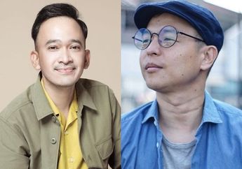 Kru TV Dihujat Gegara Dorong Ruben Onsu Sampai Jatuh, Ernest Prakasa Sebut Gimmick: Lo Pikir Itu Maunya Dia?