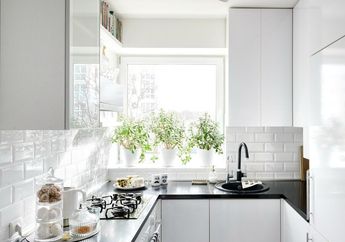Terungkap, Berikut Tips untuk Mendekorasi Desain Dapur Minimalis IDEA Lovers yang Jarang Diketahui Orang!