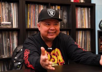Gitaris Seringai, Ricky Siahaan: Slayer Itu Band Metal yang Perfect!