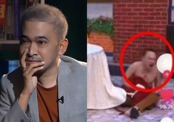 Didorong Hingga Jatuh Tersungkur dan Viral di Media Sosial, Ruben Onsu Tak Ingin Perpanjang Masalah dengan Kru TV: Buat Saya Jadi Drop