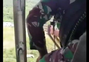 KKB Papua Sengaja Unggah Video Lama, Jefri Wenda: Ini Memperlihatkan Kita Bagaimana Militer Melakukan Pembantaian Mengerikan