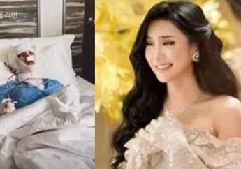 SAH Jadi Wanita Seutuhnya? Lucinta Luna Buka Perban Hasil Operasi, Paras Barunya Sukses Bikin Terkesima, Netizen: Gilak Cantik Banget