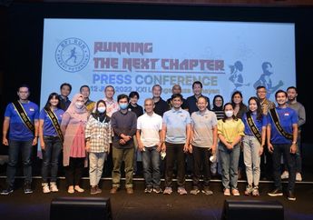 BFI Finance Kembali Gelar BFI RUN 2022, Gaungkan Gaya Hidup Sehat