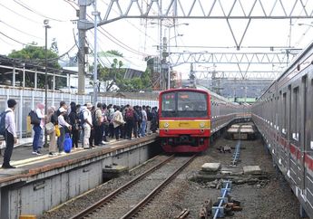 Sampai Manggarai Jam Berapa? Cek Jadwal KRL Cikarang Hari Ini Jumat 11 November 2022