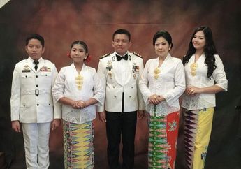 Ayahnya Jadi Jenderal Termuda Polri, Begini Foto Wajah Anak Perempuan Ferdy Sambo, Ternyata Warisi Kebiasaan Ibunya