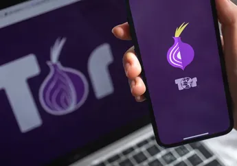 Sejarah Tor Network yang Sering Dipakai di Deep Web dan Dark Web