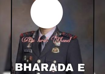 Pantas Keluarga Brigadir Yosua Sampai Penasaran, Begini Alasan Foto Wajah Bharada E Sengaja Ditutup-tutupi