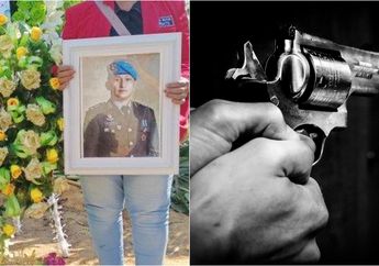 Walau Diketahui Berpangkat Ajudan Hingga Sopir Kadiv Propam Ferdy Sambo, Keluarga Brigadir J Ungkap Tugas Mentereng Sang Anak, Jadi Sniper Dengan Tugas Tak Sembarangan Ini