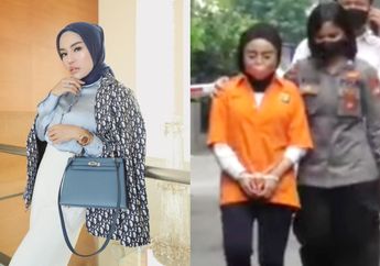 Keluh-kesah Medina Zein Selama 5 Hari di Penjara, Kondisi Kesehatan Drop Lantaran Maag Kumat, Razman Nasution Berharap Penyidik Lakukan Hal Ini