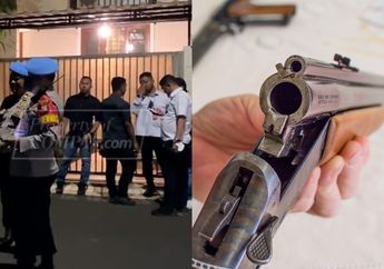 Pengakuan Bharada E tentang Baku Tembak dengan Brigadir J hingga Menewaskan Rekan Sesama Ajudannya Itu: 'Situasinya Cepat'