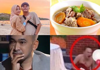 Berita Terpopuler: Sahabat Ungkap Kondisi Sule Saat Ini hingga Ruben Onsu Tak Ingin Perpanjang Masalah dengan Kru TV